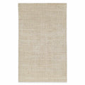 Halo Hand Knotted Woollen And Bamboo Silk Rug