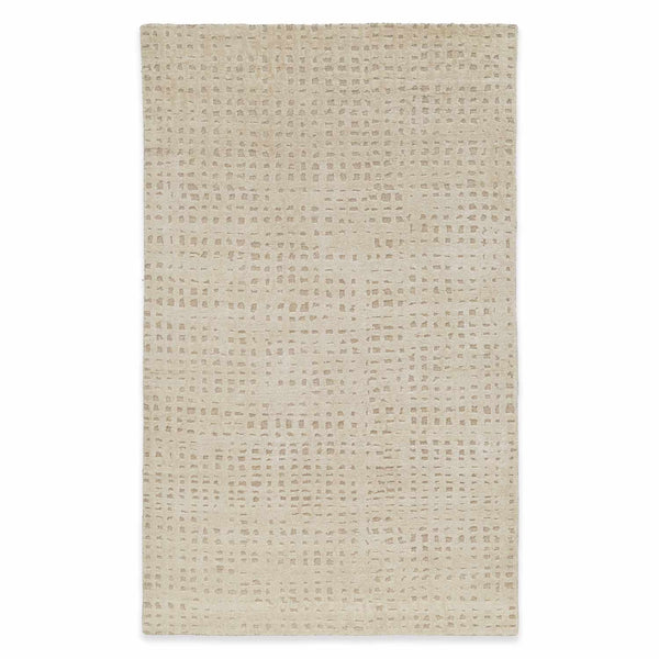 Halo Hand Knotted Woollen And Bamboo Silk Rug