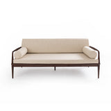 The Aldridge Three Seater Sofa | Wooden Piers