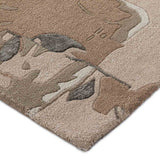 Orris Hand Tufted Woollen And Viscose Rug