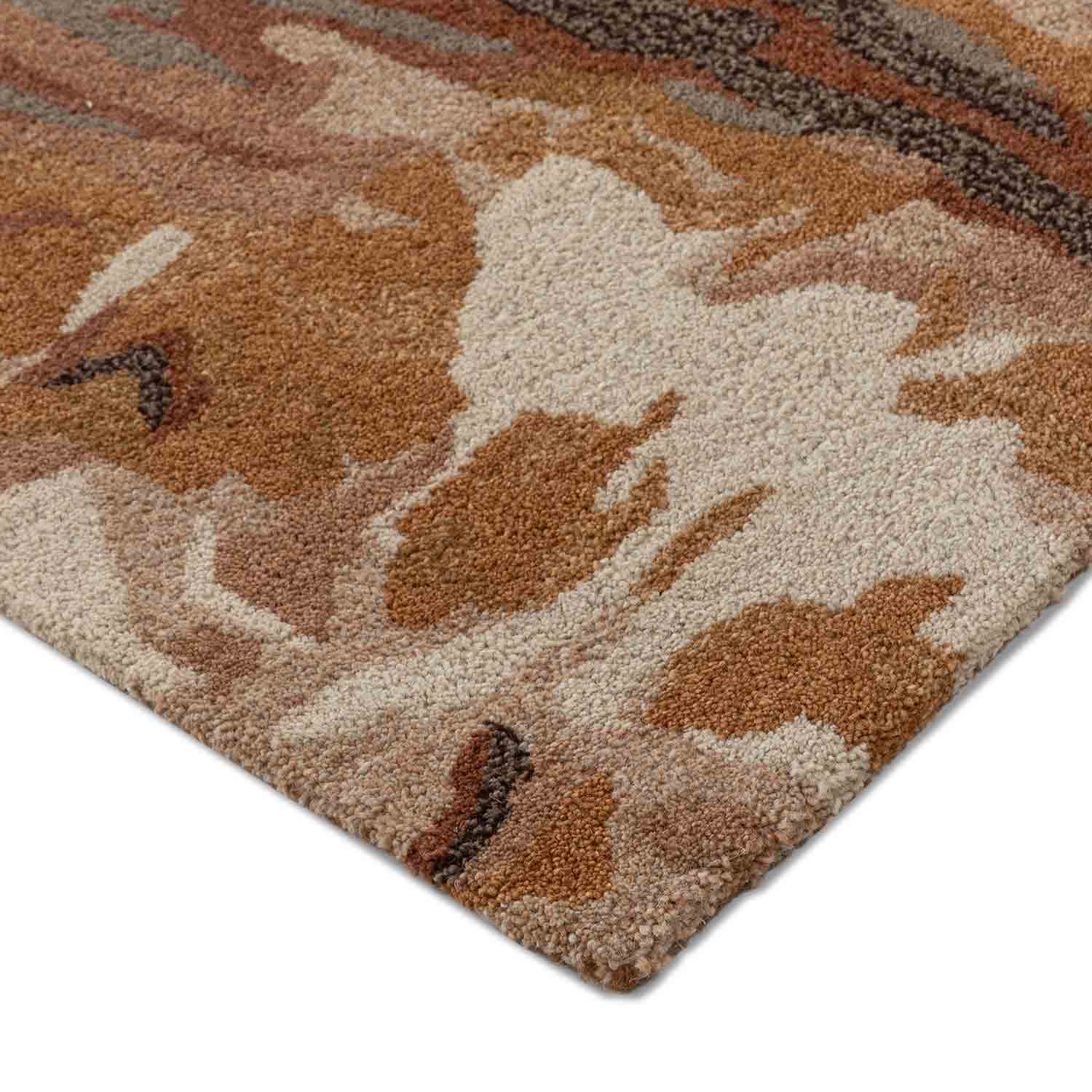 Terran Hand Tufted Wool Rug