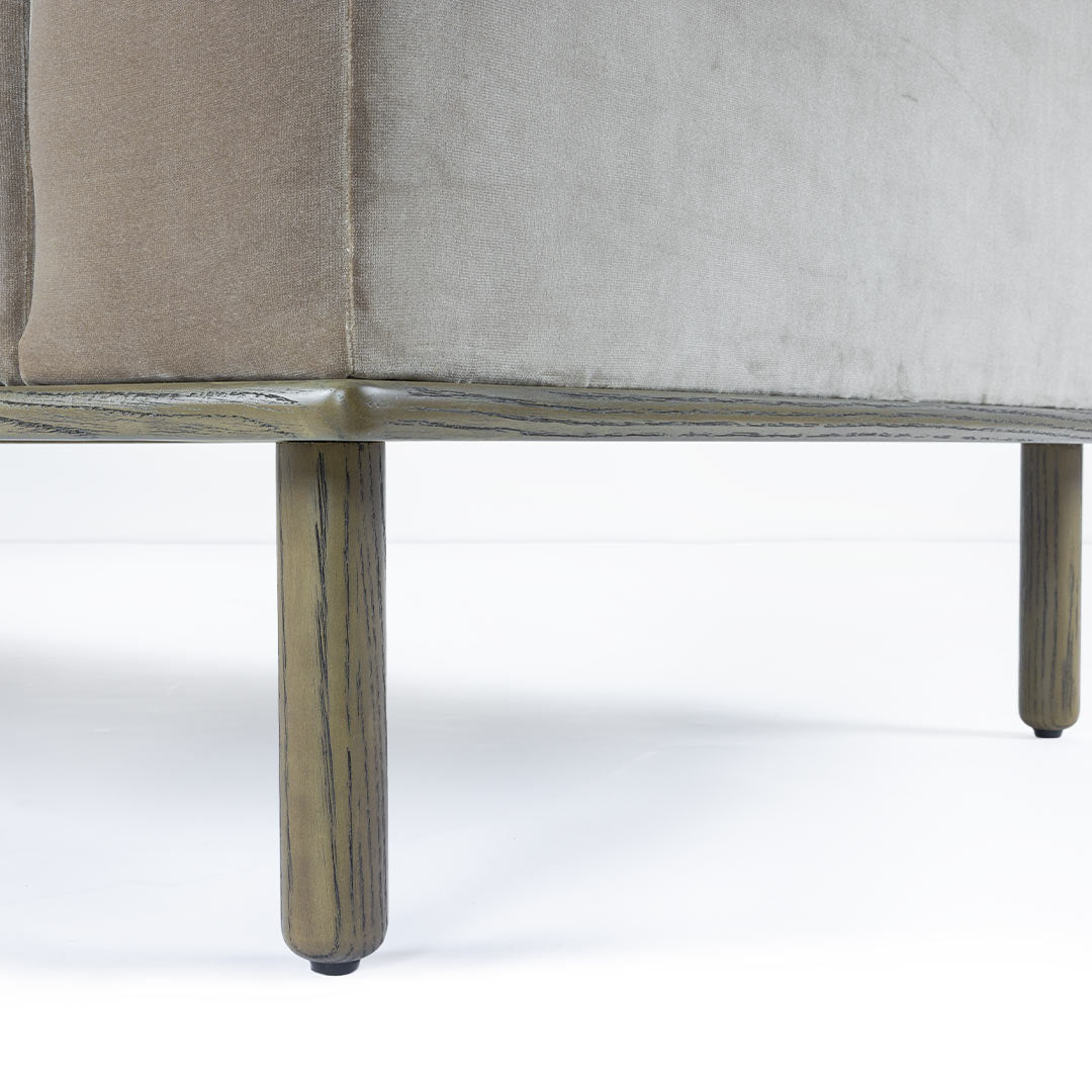 Arthur Daybed- Sapphire