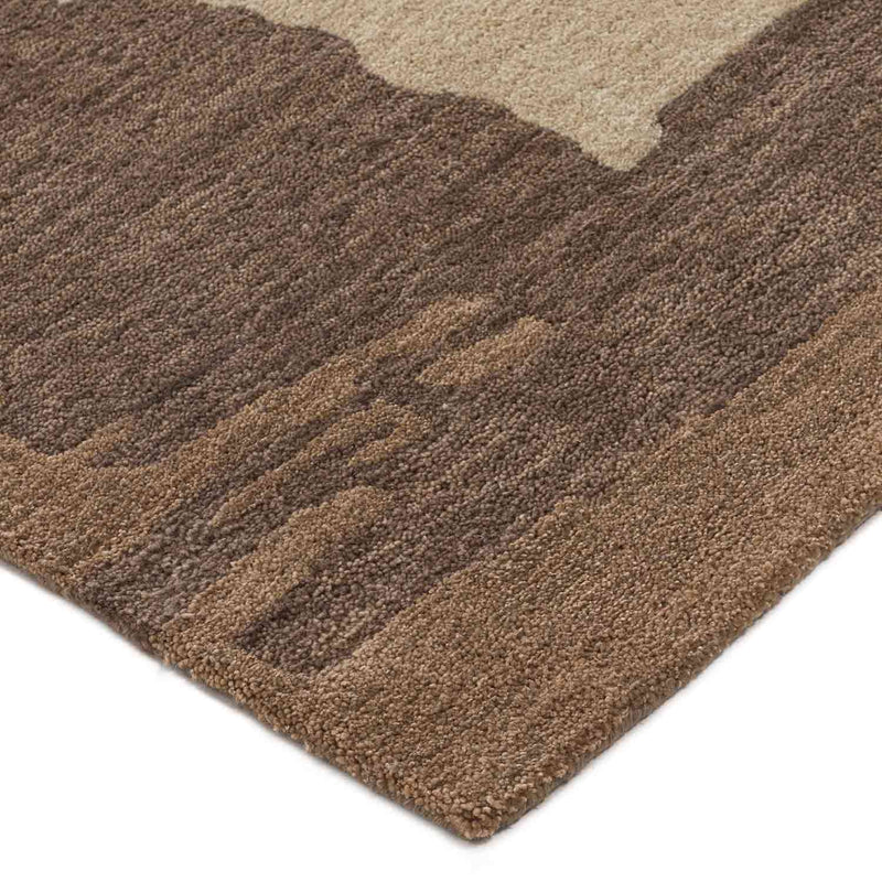 Patch Hand Tufted Woollen Rug