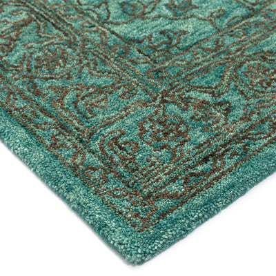 Odye Brady Trad Jude Hand Tufted Woollen Runner