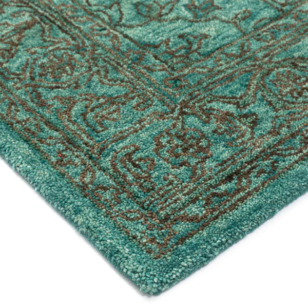 Odye Brady Trad Jude Hand Tufted Woollen Runner