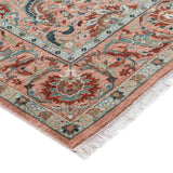 Uttran Hand Knotted  Woollen Rug