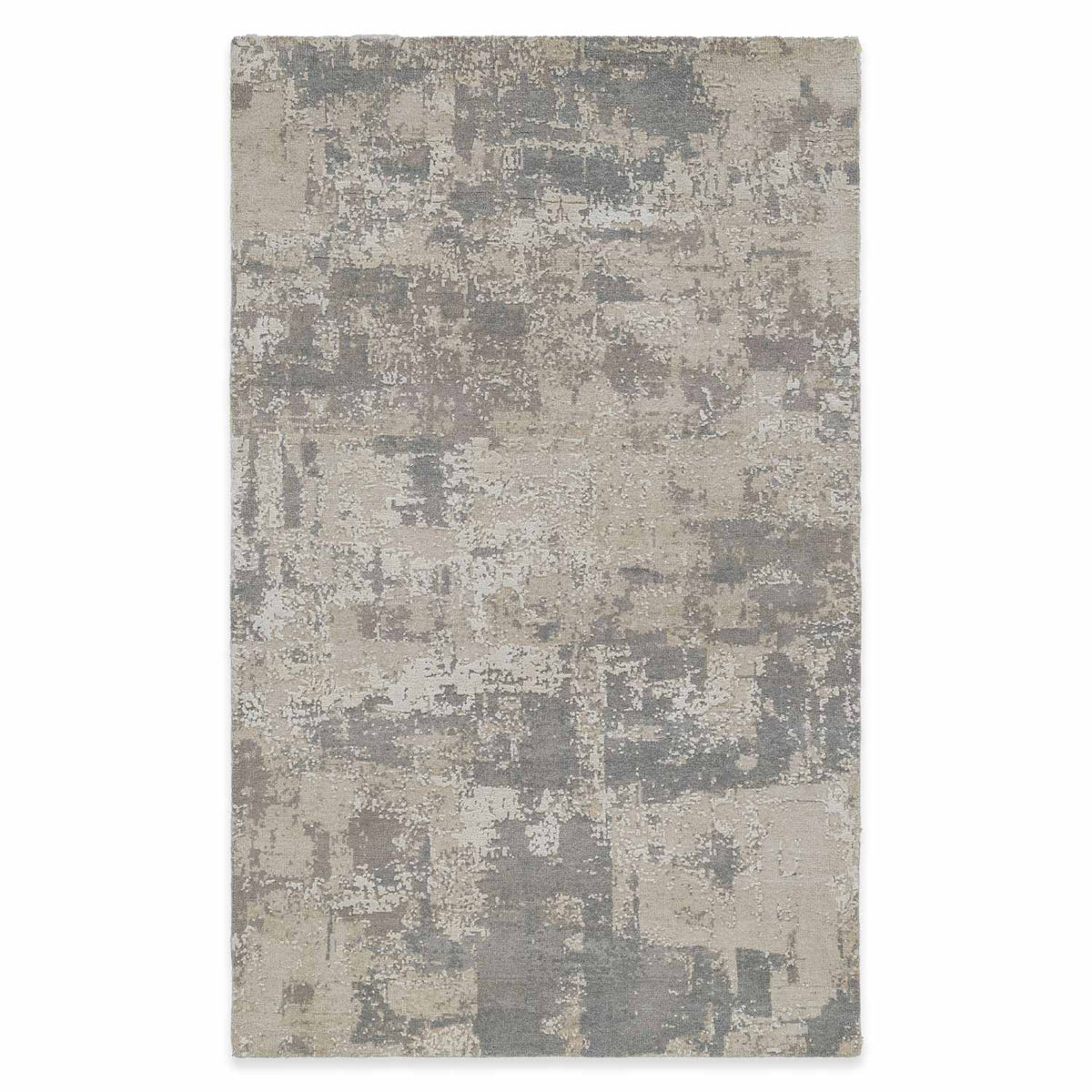 Visionnaire Rug Muse Hand Knotted Woollen And Bamboo Silk Rug