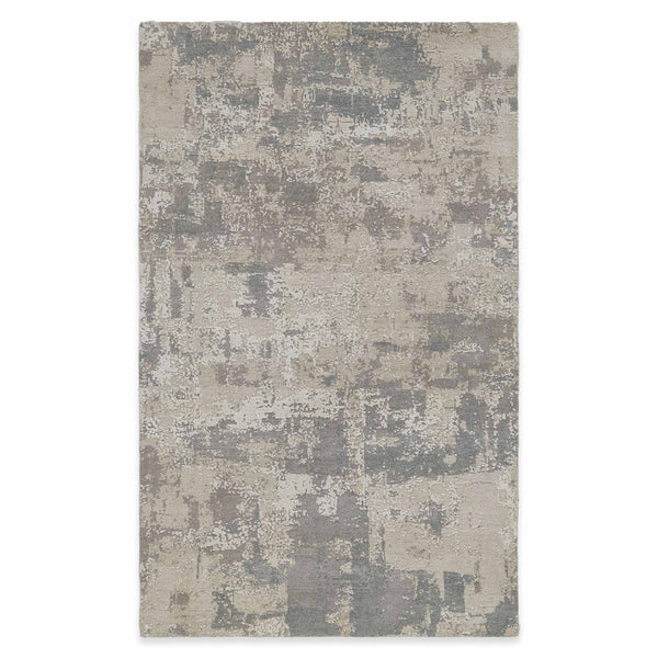 Muse Hand Knotted Woollen And Bamboo Silk Rug