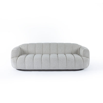 Maro Oak Sofa - Beige