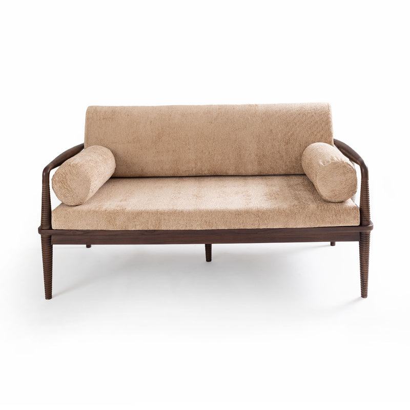 Makrana Double Seater Sofa | Marble Piers