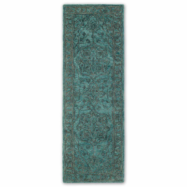 Odye Brady Trad Jude Hand Tufted Woollen Runner