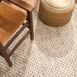 Petrichor Hand Knotted Woollen Rug