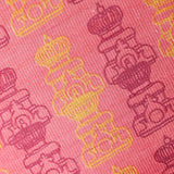 Varusta Tassar Silk Digital Printed Cushion Cover By Mariella Ienna