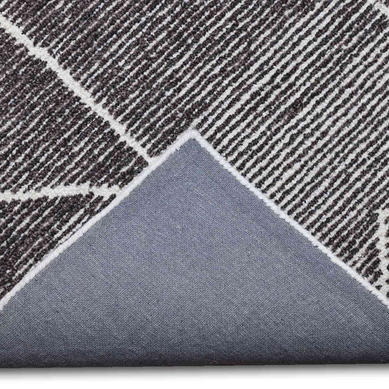 Asenath  Hand Tufted Woollen And Cotton Rug