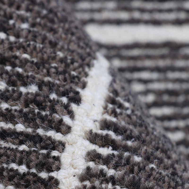 Asenath  Hand Tufted Woollen And Cotton Rug