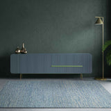 Cliupetra Hand Tufted Woollen And Cotton Rug