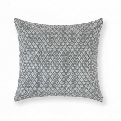 Fall Cotton Handblock Printed Cushion Cover