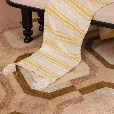 Azura Hand Tufted Woollen Rug