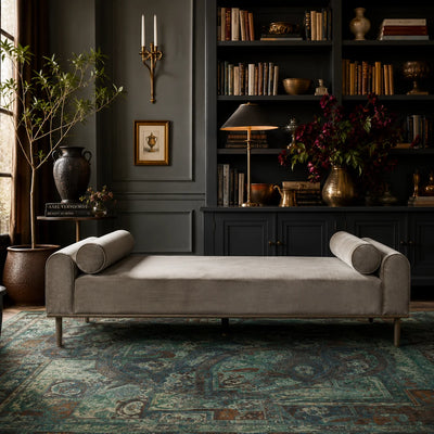 Arthur Daybed - Sapphire