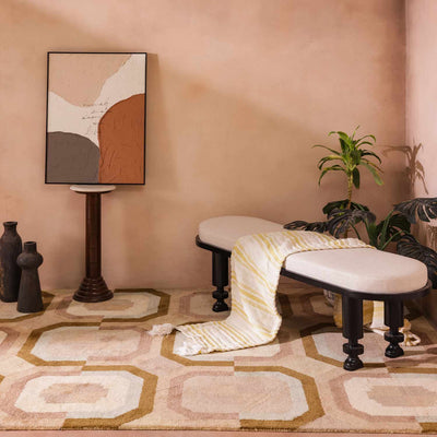 Azura Hand Tufted Woollen Rug