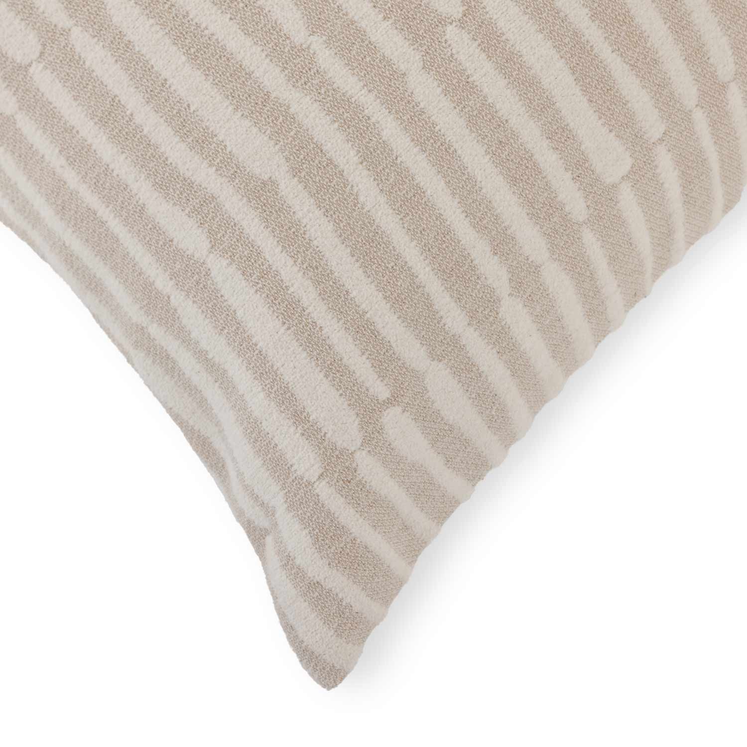Cotton Jacquard Modura Lumber Cushion Cover