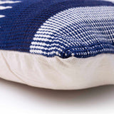 Longkhum
 Hand Woven Cotton Cushion Cover