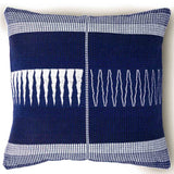 Longkhum
 Hand Woven Cotton Cushion Cover