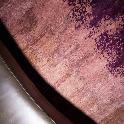 Blaze Hand Knotted Viscose Rug