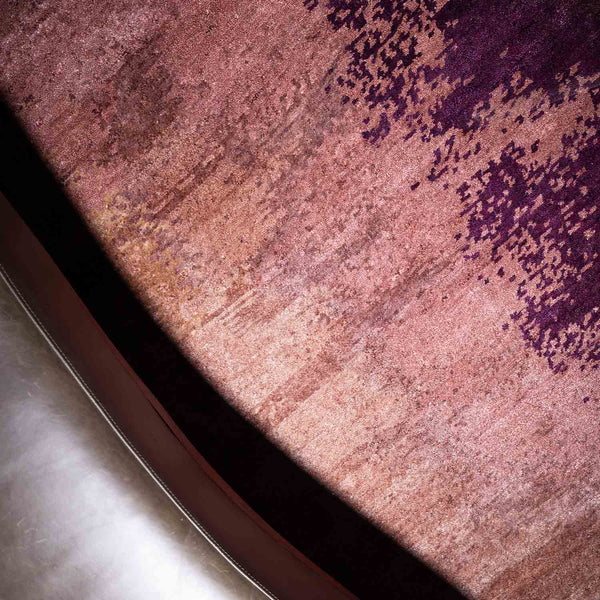 Blaze Hand Knotted Viscose Rug