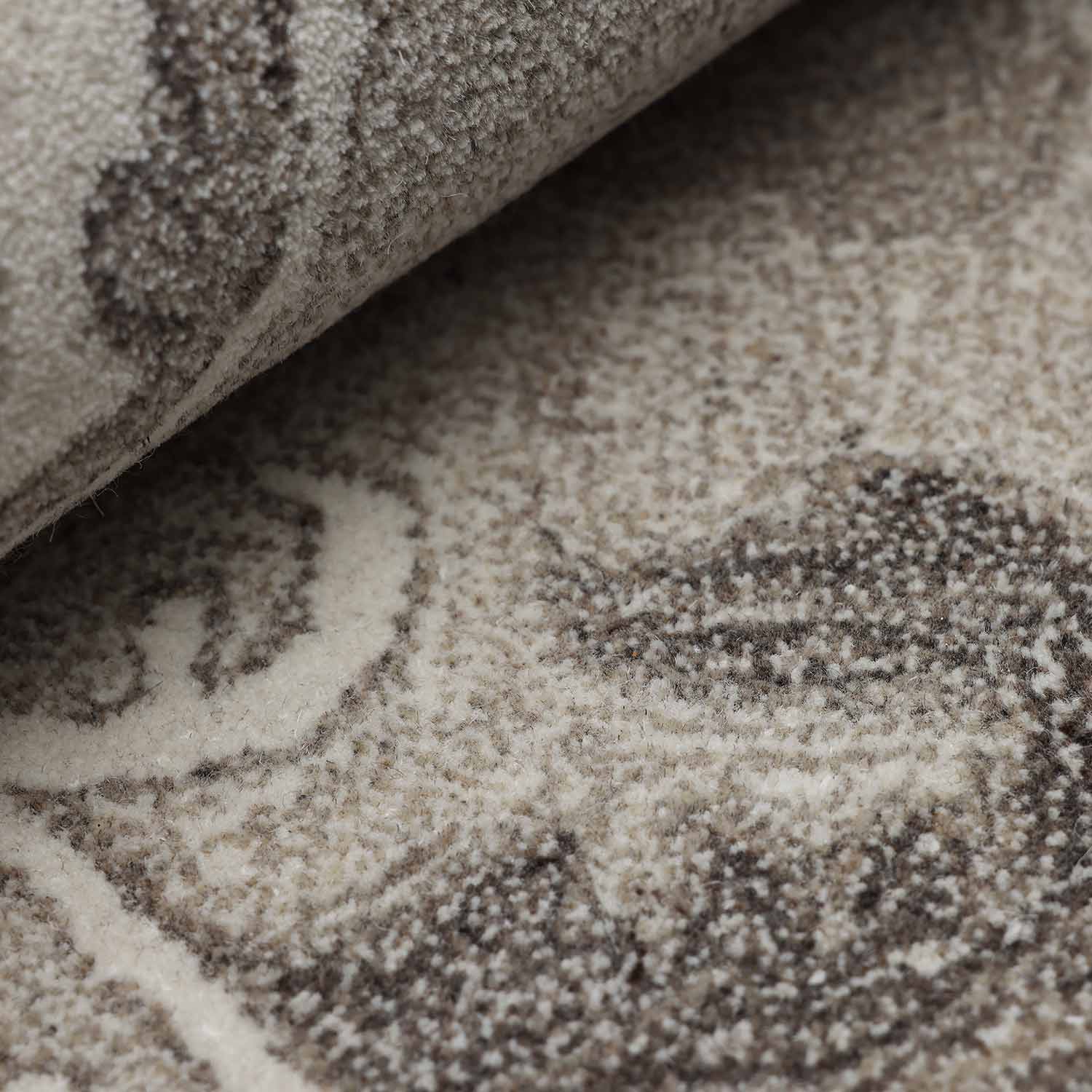 Dolly Hand Tufted Woollen Rug