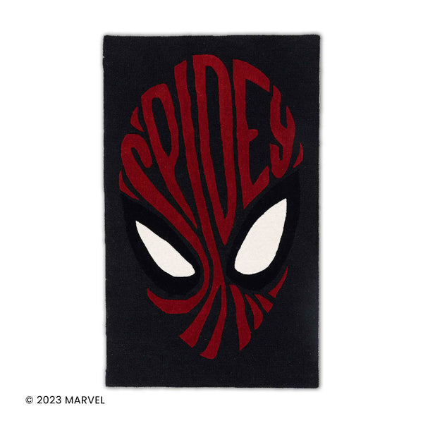 Spiderman Hand Tufted Woollen Rug