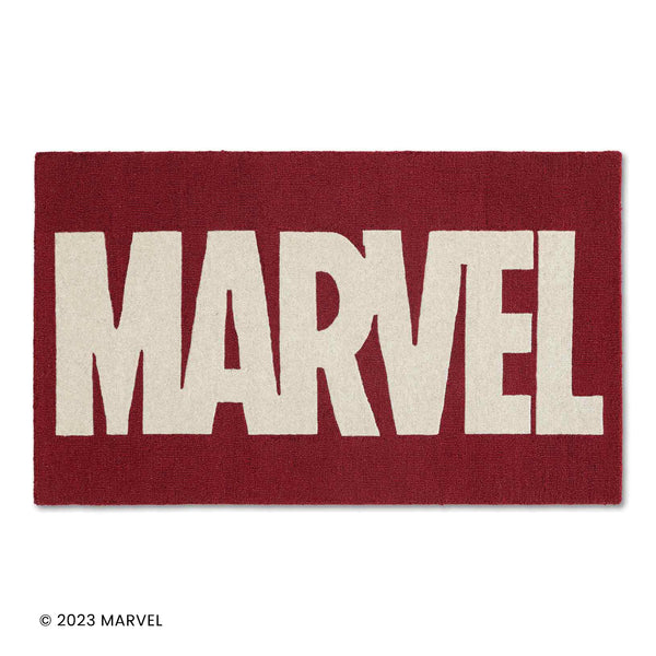 Marvel Hand Tufted Woollen And Cotton Rug