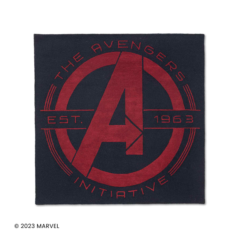 Avengers Hand Tufted Woollen And Cotton Rug