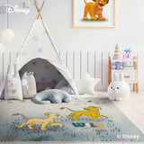 Lion King  Hand Tufted Recycled Polyester Rug