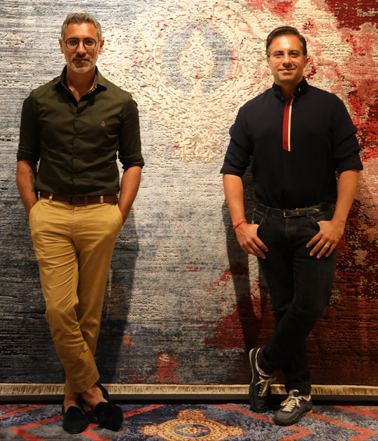 Shantanu & Nikhil