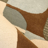Antuan Hand Tufted Woollen And Viscose Rug