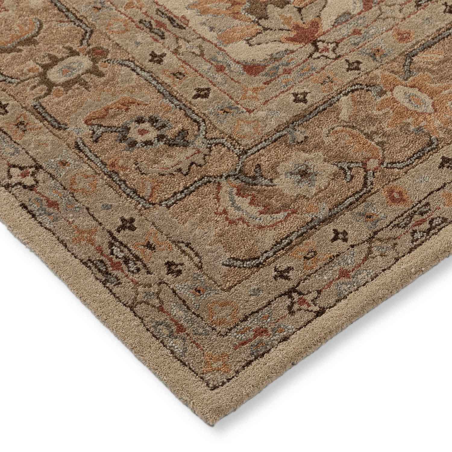 Archive Hand Tufted Wool Rug Hand Tufted Woollen Rug
