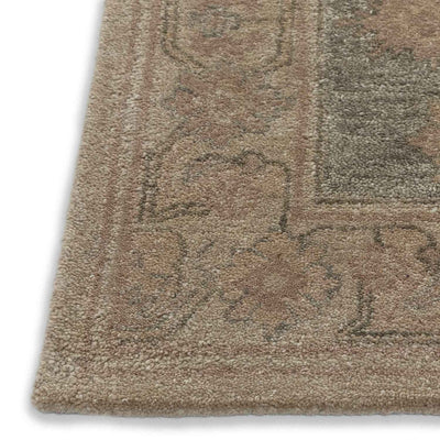 Manor Hand Tufted Woollen Rug