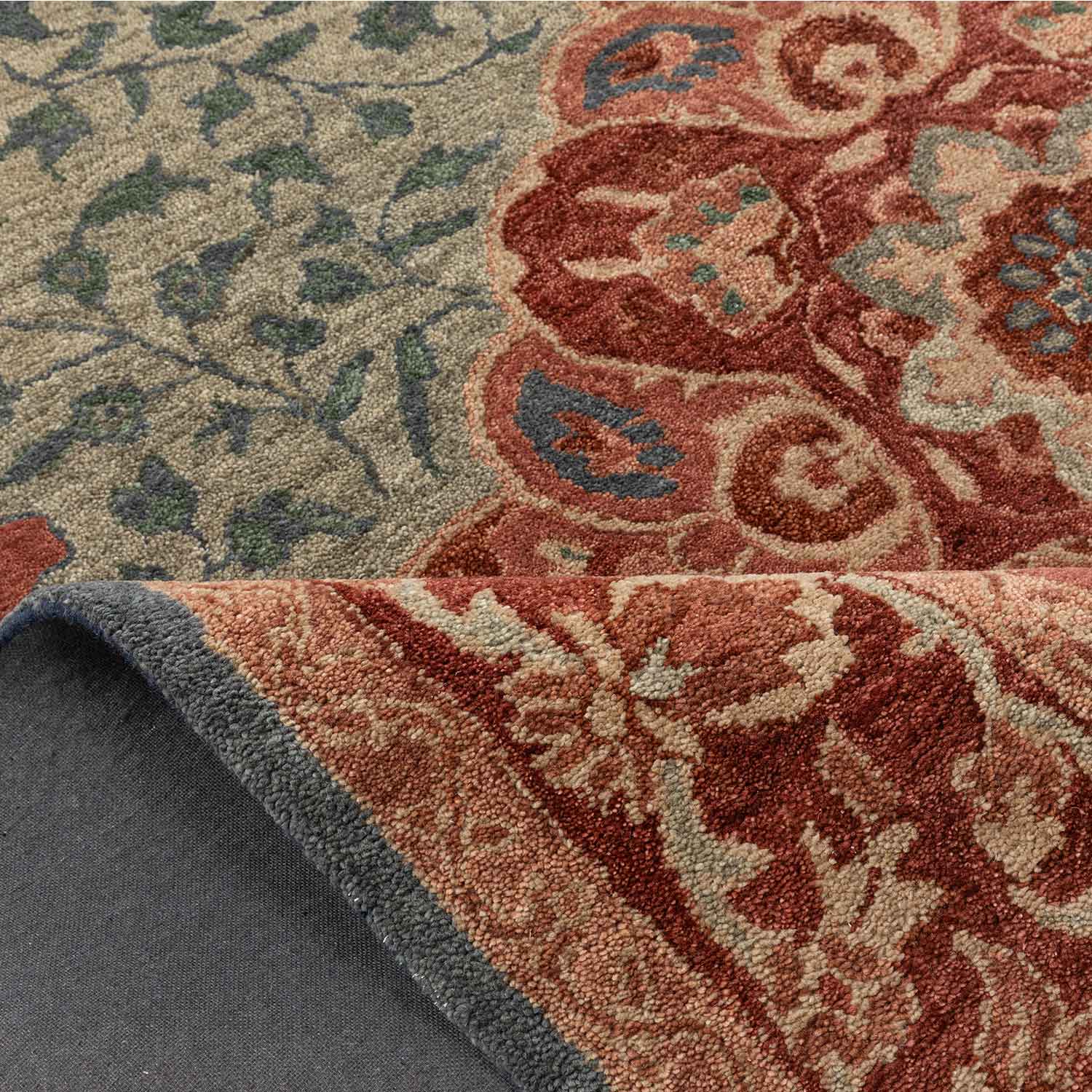 Arcade Hand Tufted Rug
