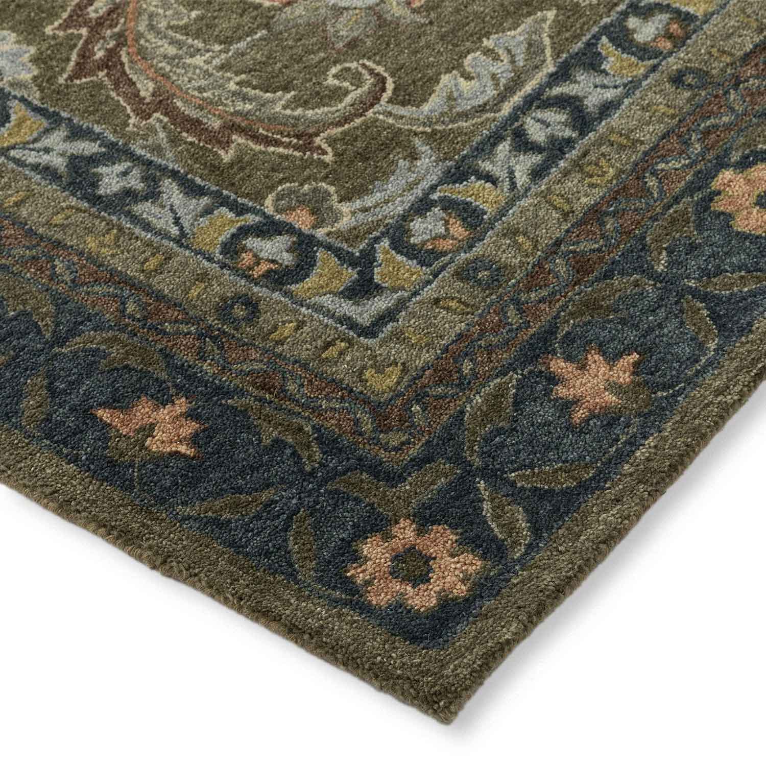 Estate Hand Tufted Wool Rug Hand Tufted Woollen Rug