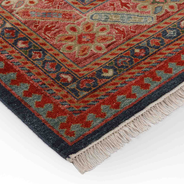 Woven Memory Field Hand Knotted Wool Rug