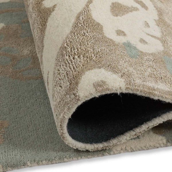 Fresco Hand Tufted Woollen and Viscose Rug