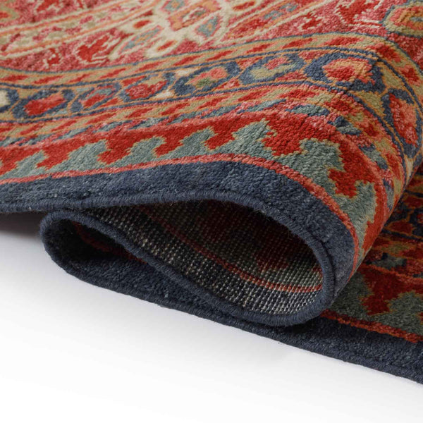 Woven Memory Field Hand Knotted Wool Rug
