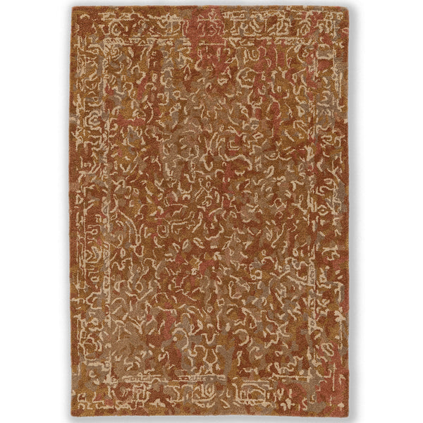 Gulvali Hand Tufted Woollen Rug