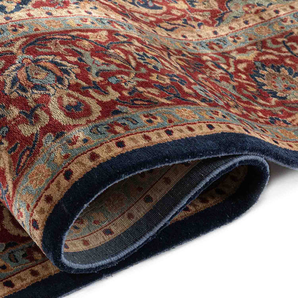 Raaz Hand Knotted Silk Rug