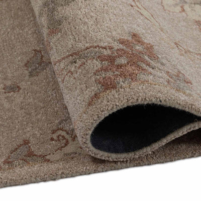 Tarash Hand Tufted Woollen Rug