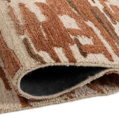 Ruvan Hand Tufted Woollen Rug