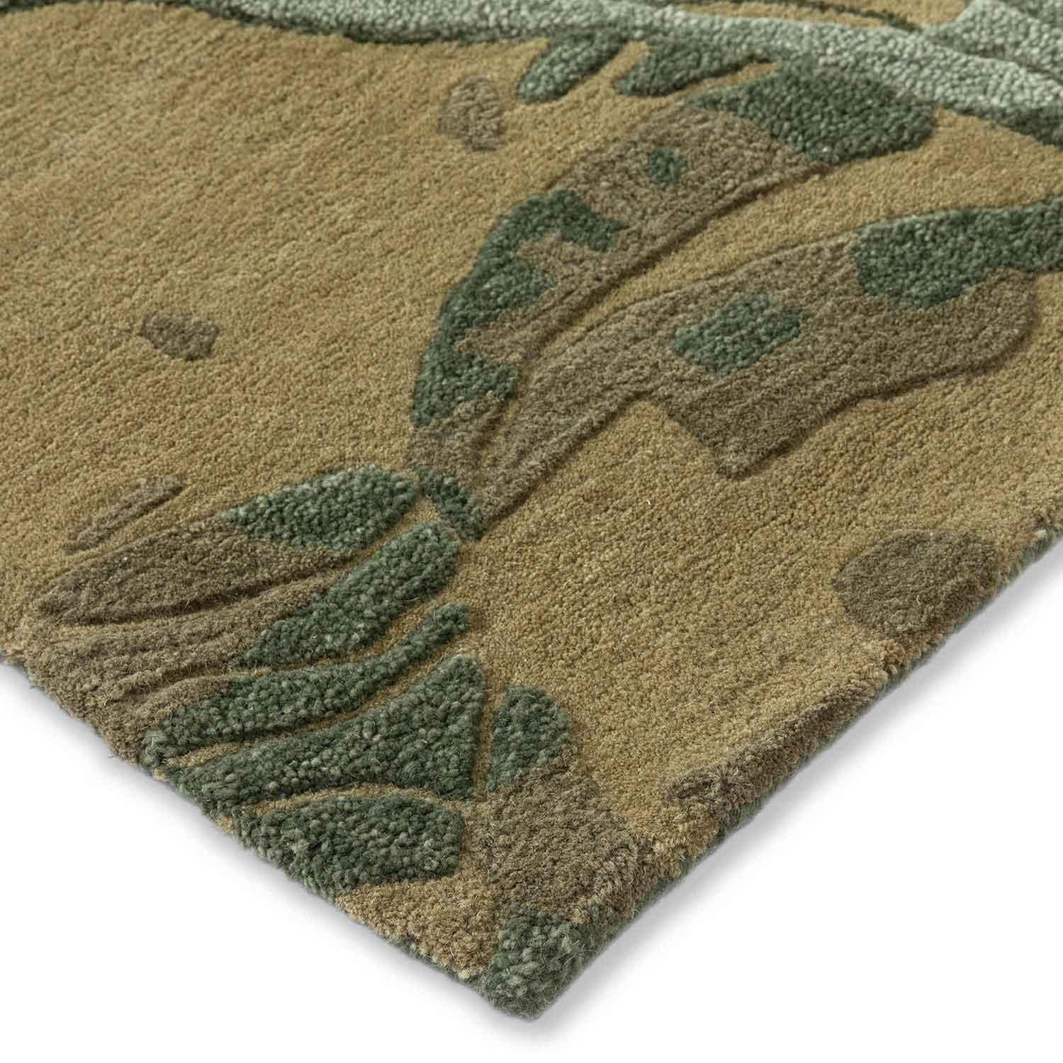 Foliage Hand Tufted Rug