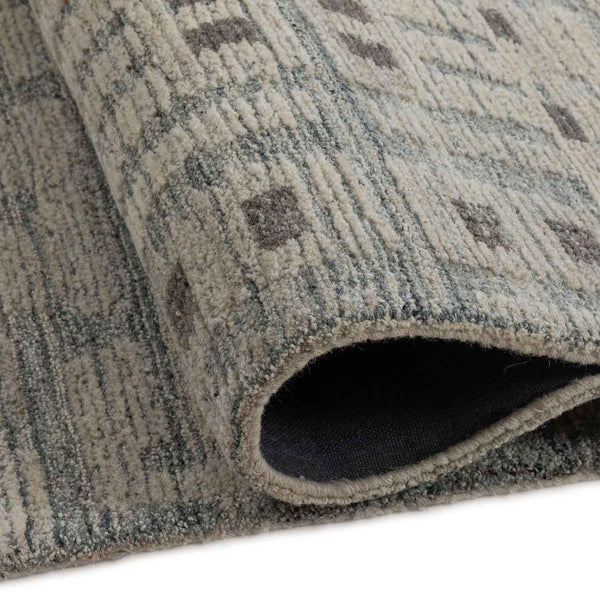 Sarn Hand Tufted Woollen Rug