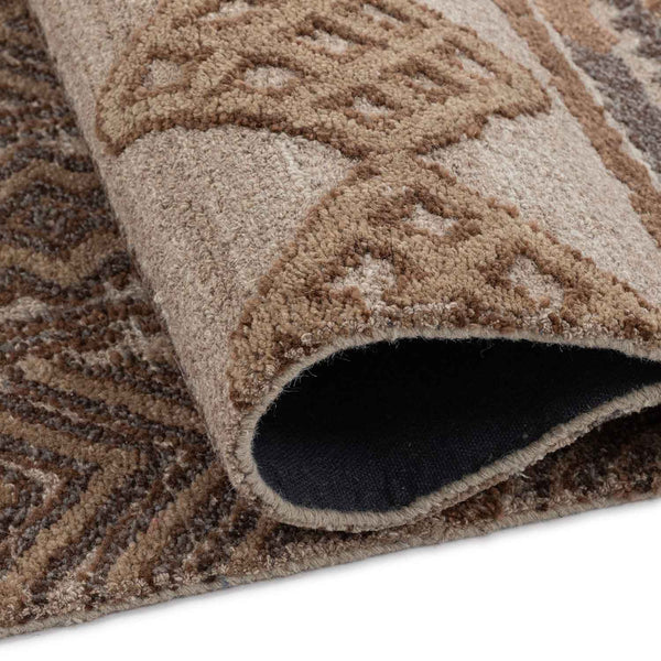 Zarmin Hand Tufted Woollen Rug
